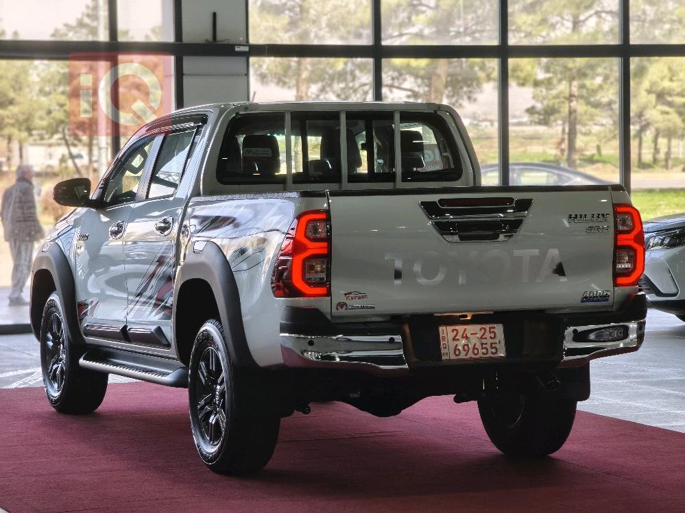 تۆیۆتا هایلۆکس